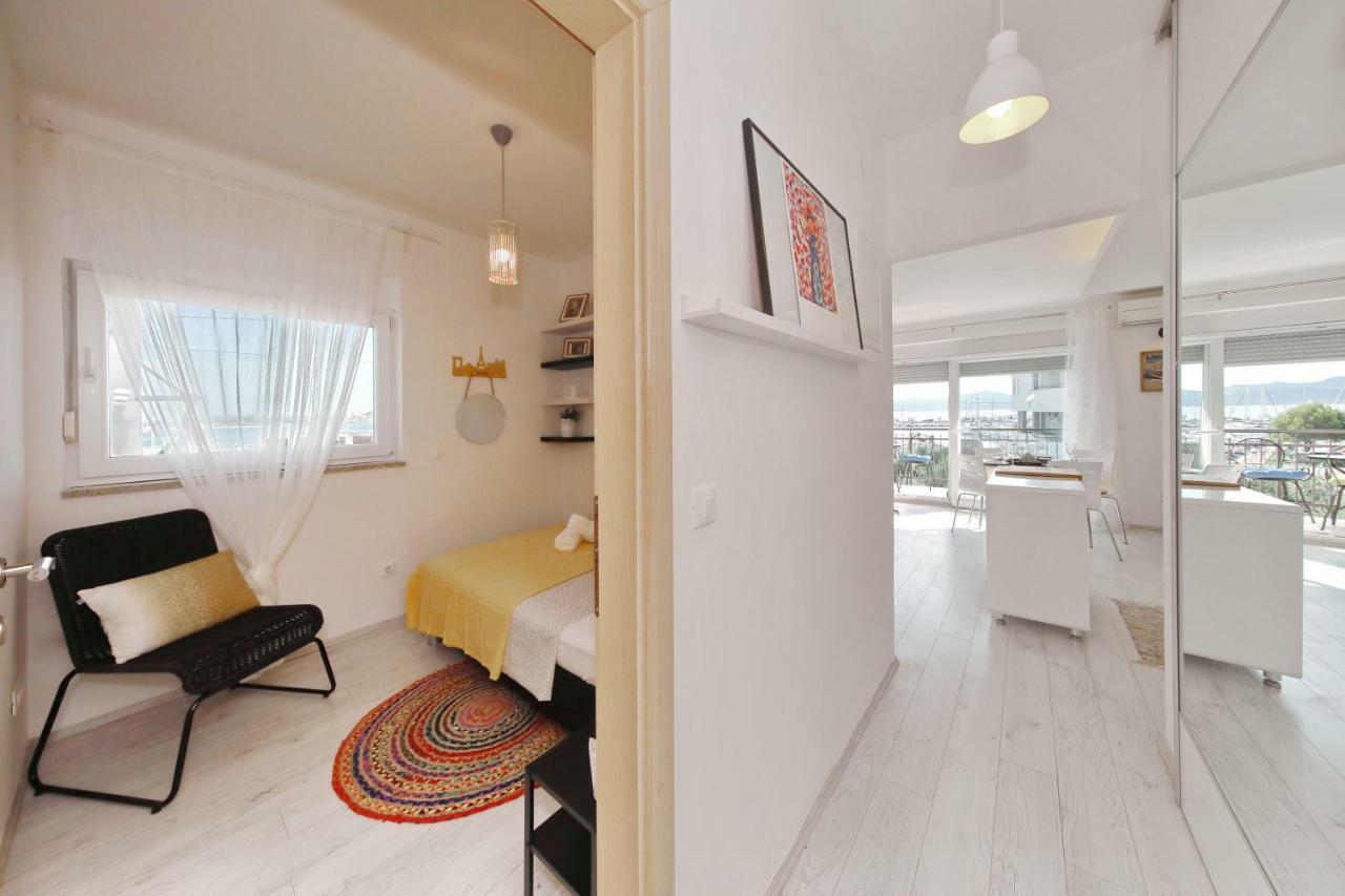 Seabreeze Apartment Zadar Exterior foto