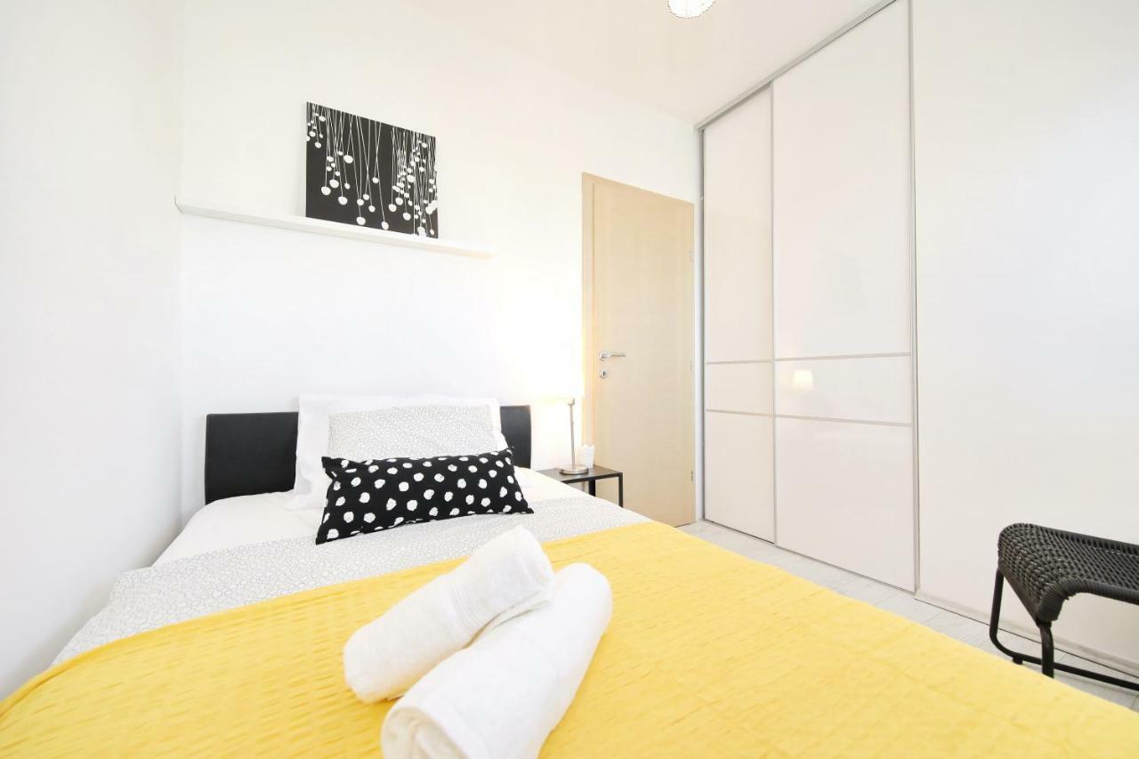 Seabreeze Apartment Zadar Exterior foto