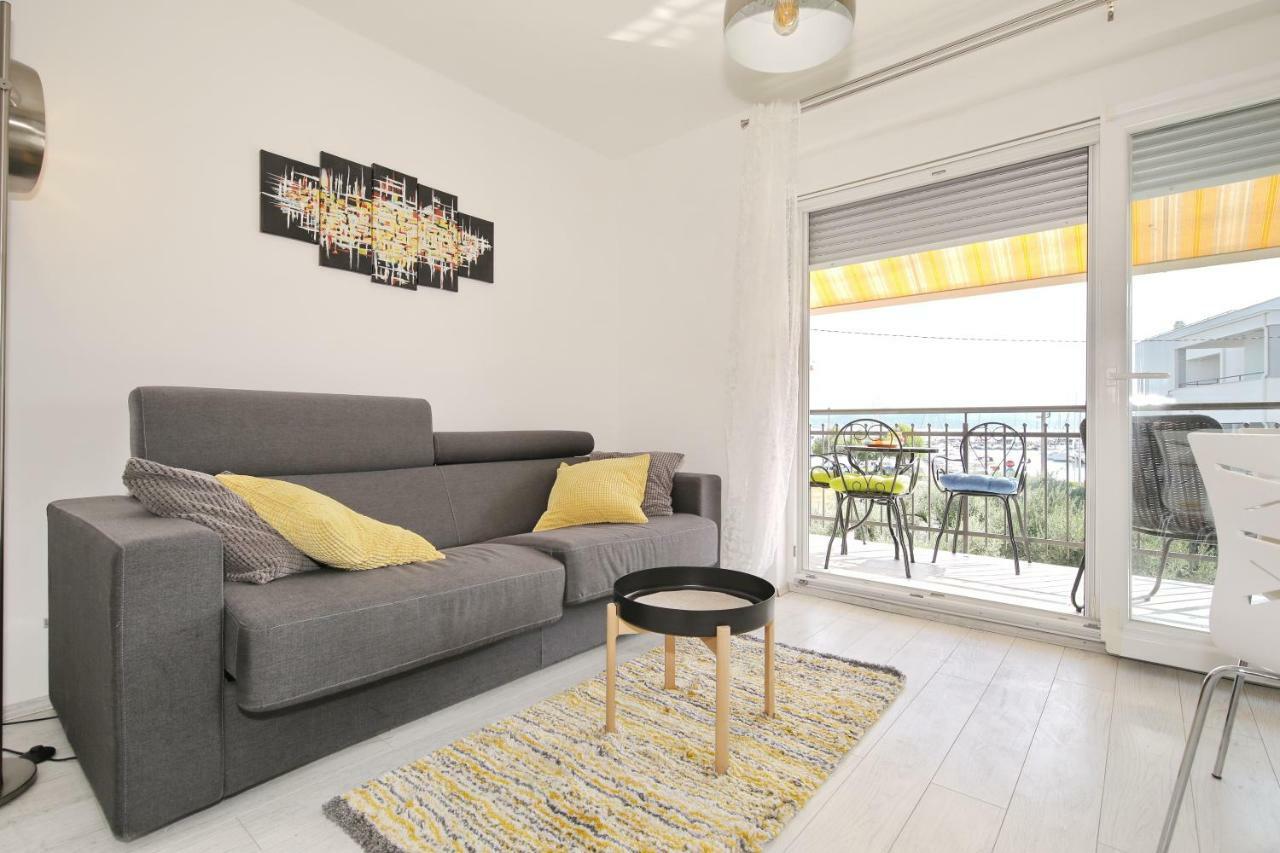 Seabreeze Apartment Zadar Exterior foto