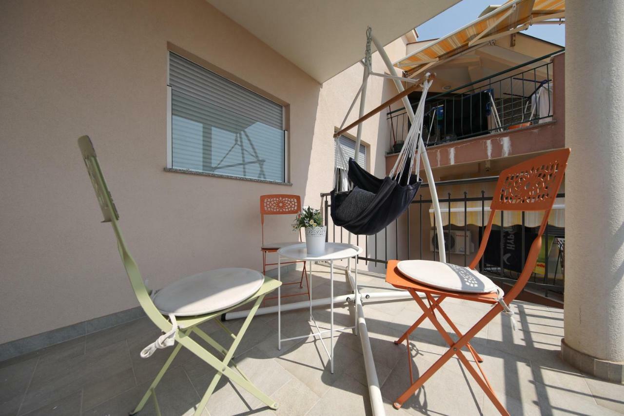 Seabreeze Apartment Zadar Exterior foto