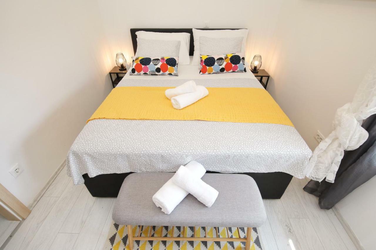 Seabreeze Apartment Zadar Exterior foto