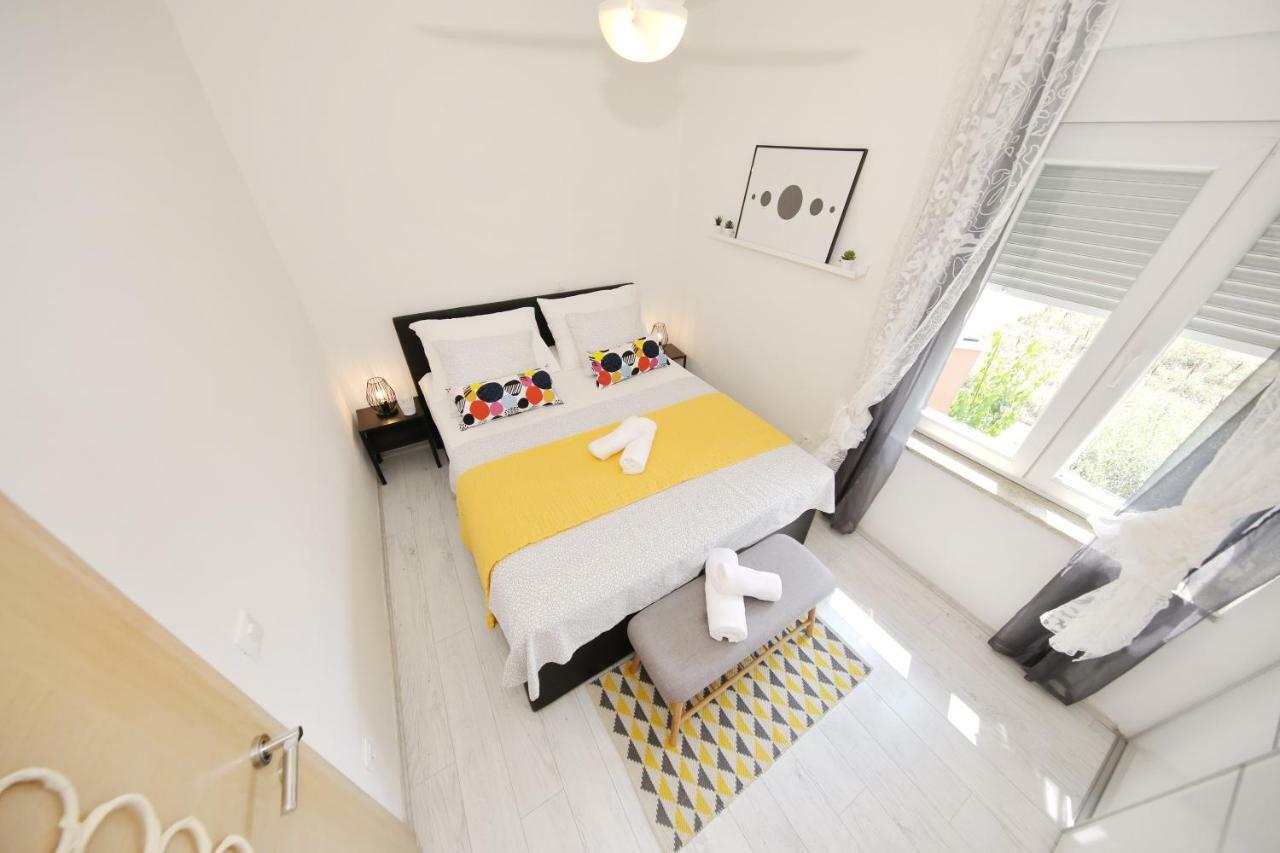 Seabreeze Apartment Zadar Exterior foto
