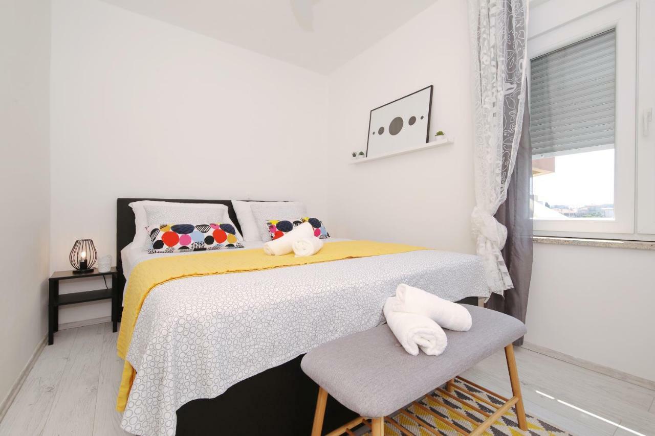 Seabreeze Apartment Zadar Exterior foto